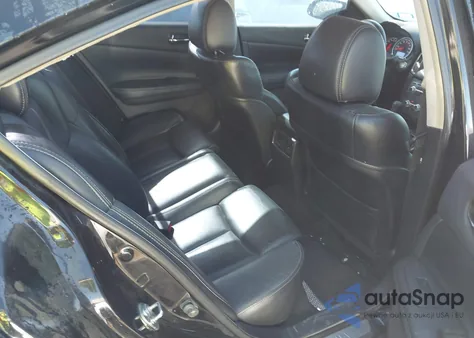 2014 Nissan Maxima 3.5 Sv z USA, uszkodzony, nr VIN 1N4AA5AP4EC483921